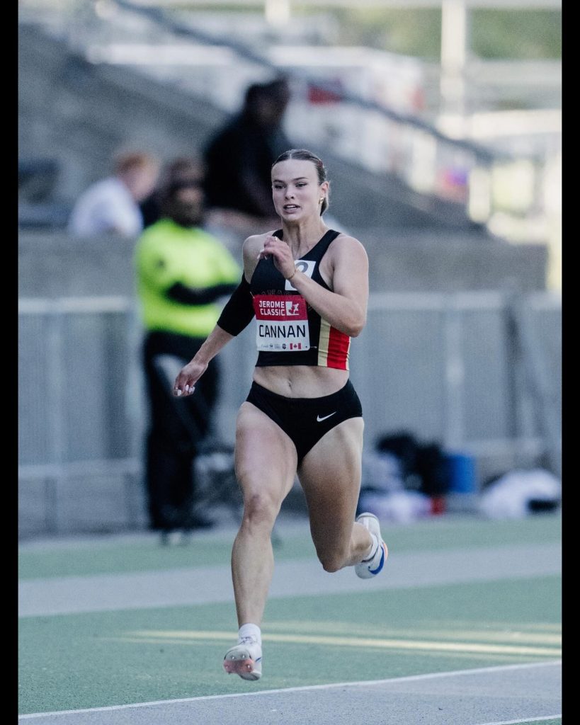 Emma Cannan - Canada