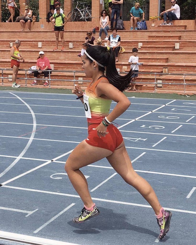 Emma Lacal - Spain
