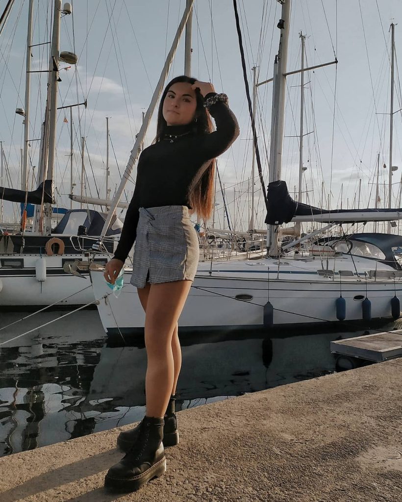 Emma Lacal - Spain