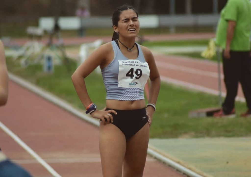 Emma Lacal - Spain