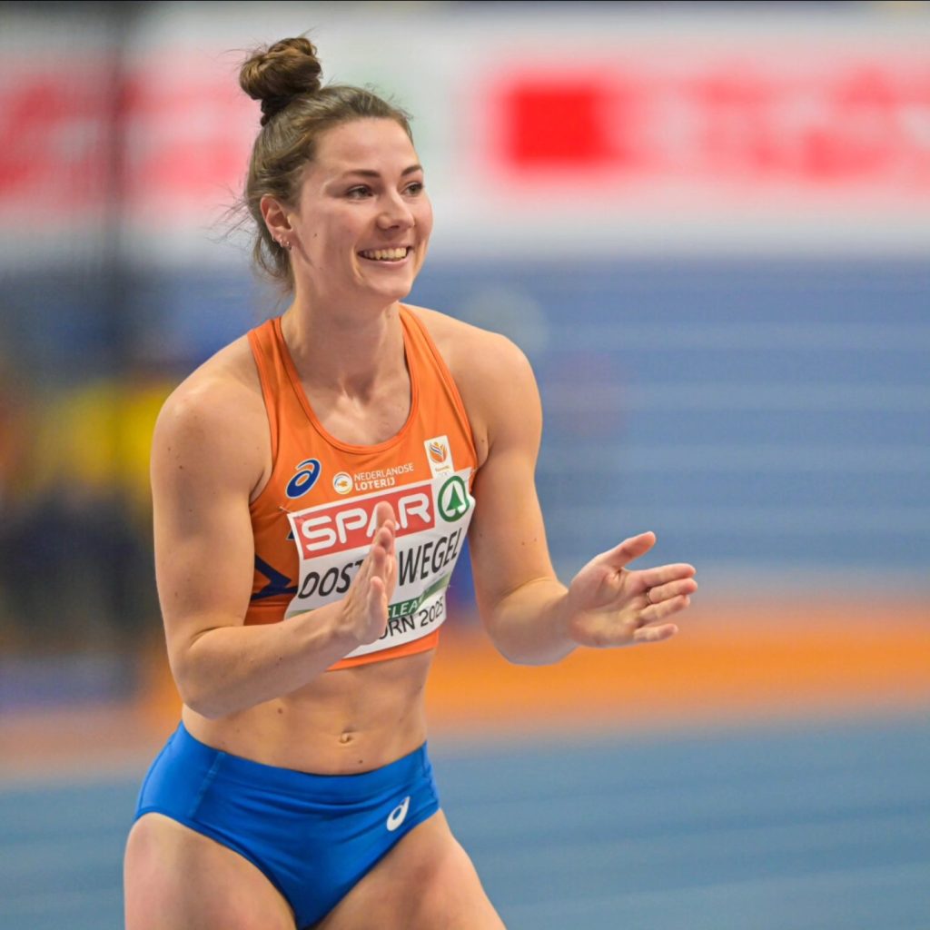 Emma Oosterwegel - Netherlands