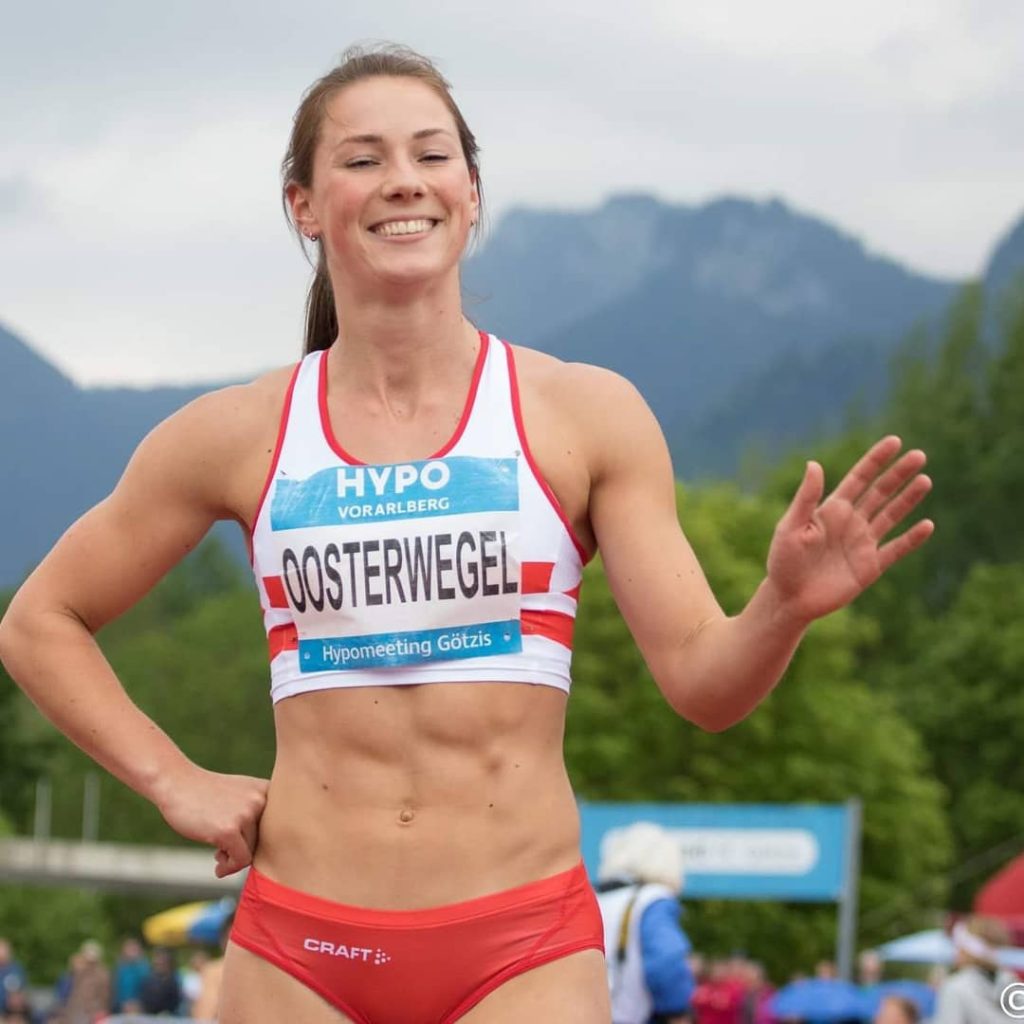Emma Oosterwegel - Netherlands