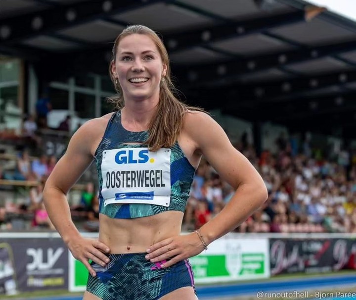 Emma Oosterwegel - Netherlands