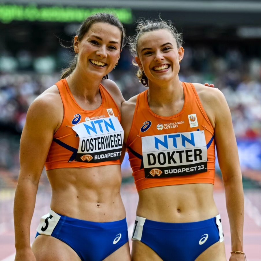 Emma Oosterwegel - Netherlands