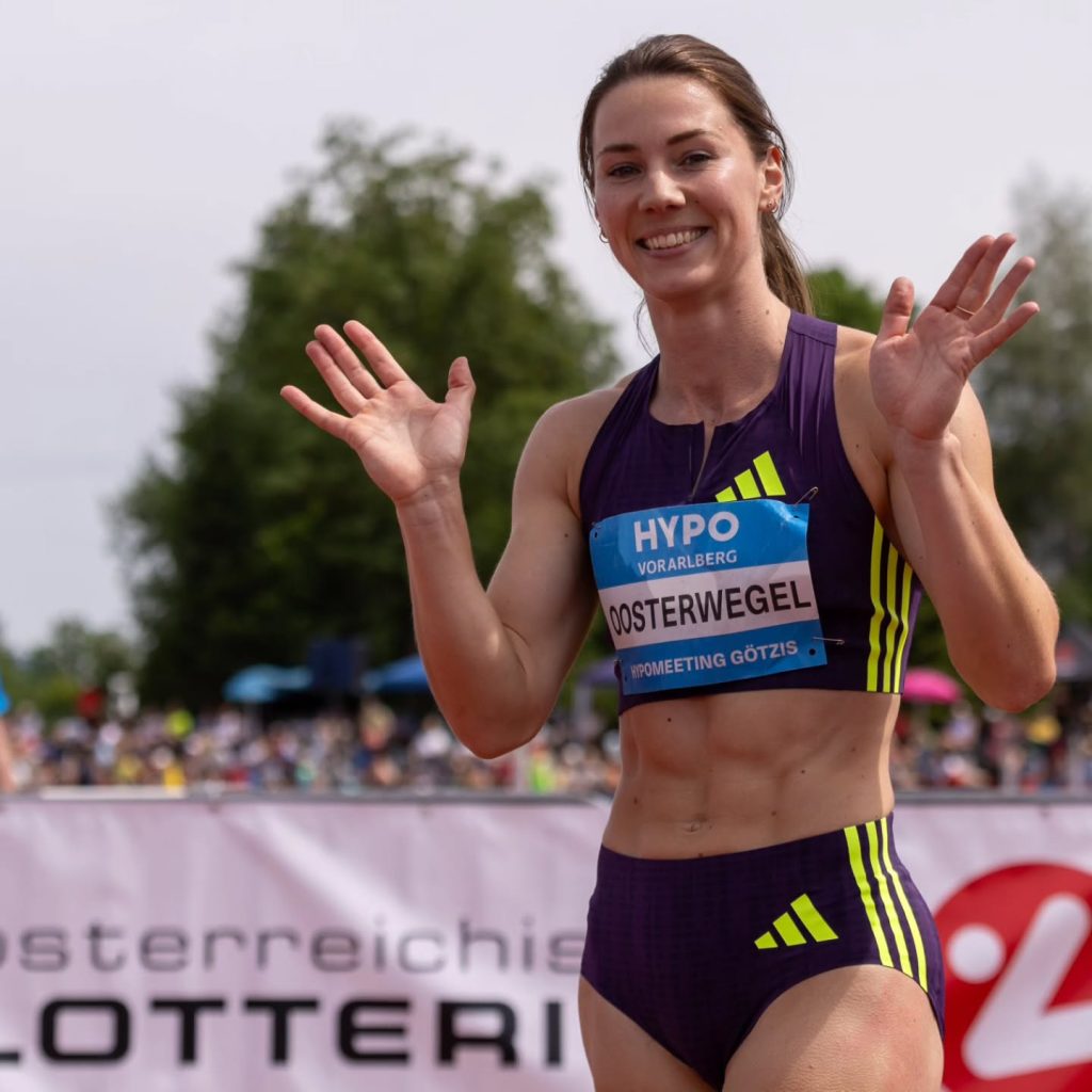 Emma Oosterwegel - Netherlands