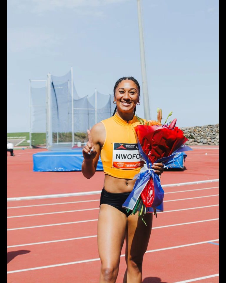 Emma Wofor - Great Britain
