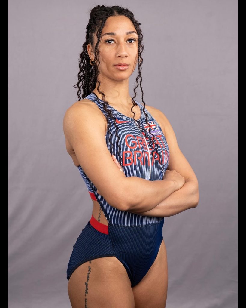 Emma Wofor - Great Britain