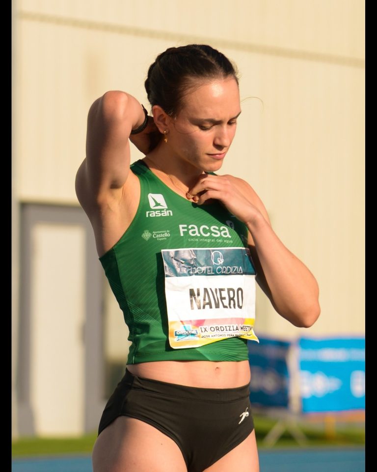 Esther Navero - Spain