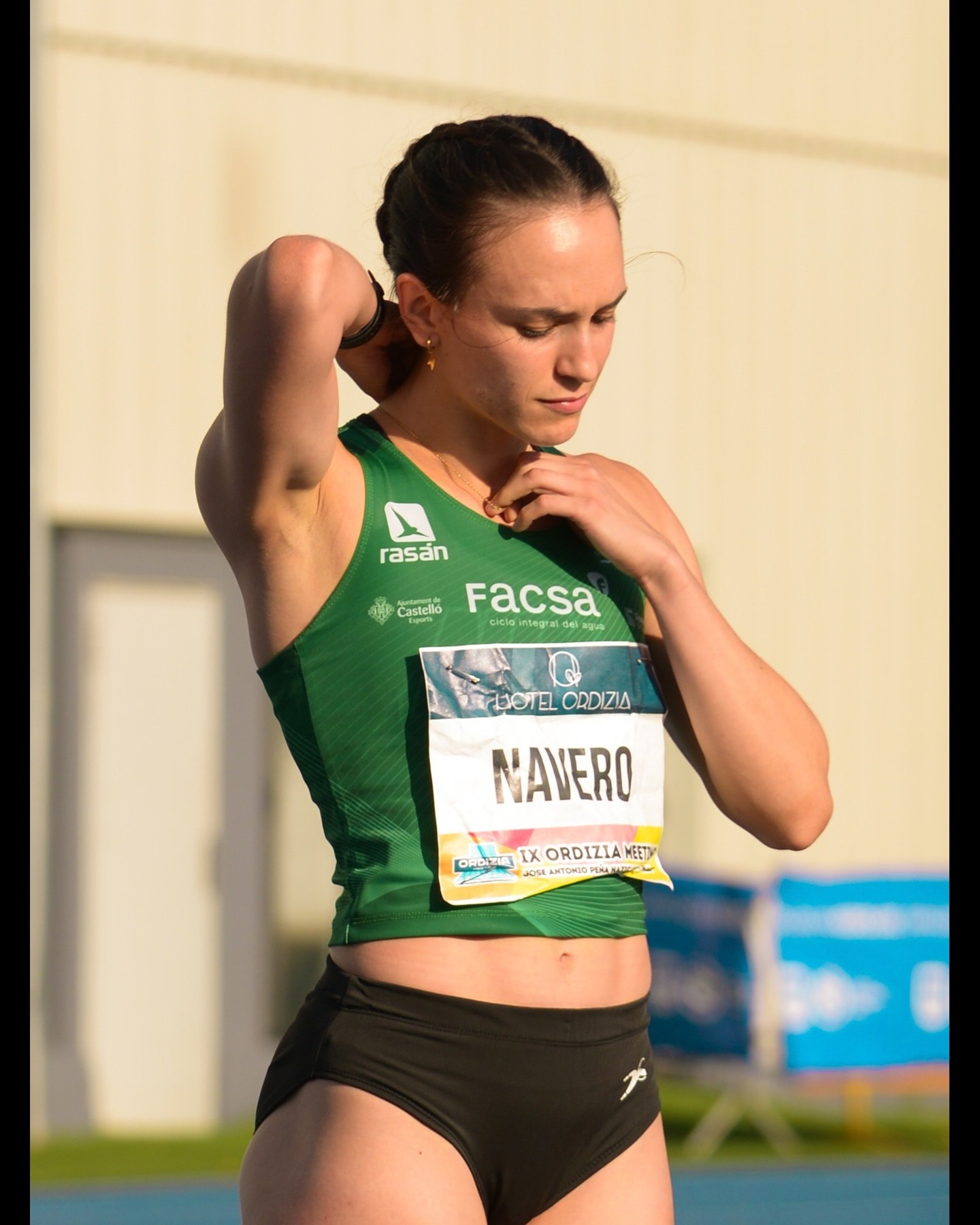 Esther Navero - Spain