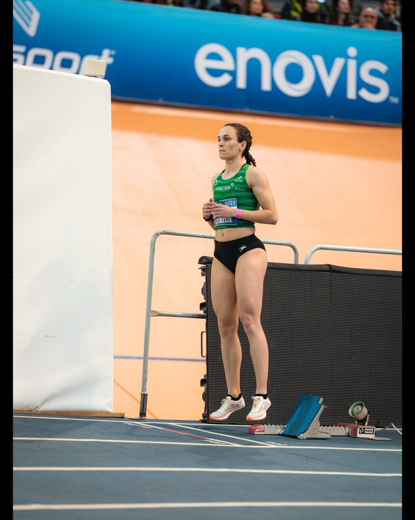 Esther Navero - Spain