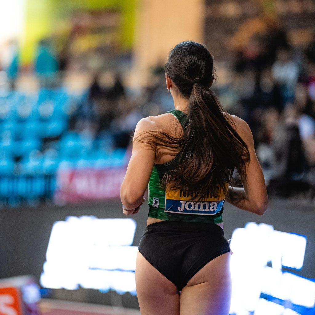 Esther Navero - Spain