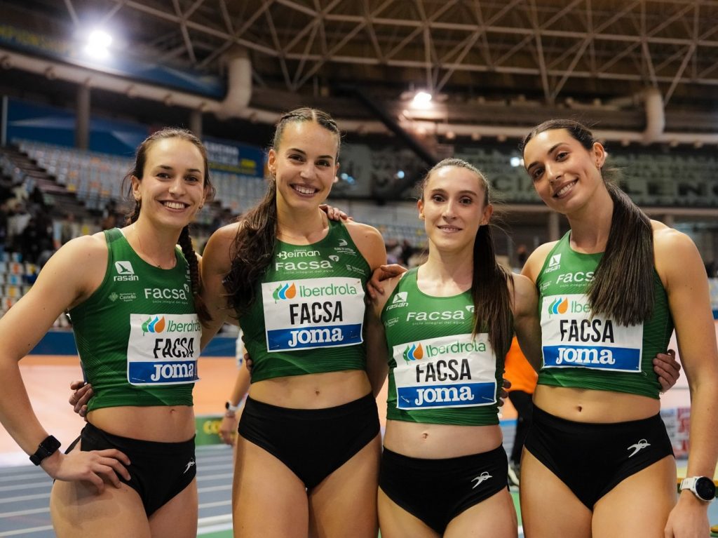 Esther Navero - Spain