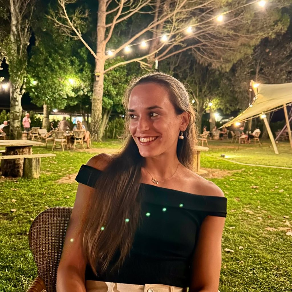 Esther Navero - Spain