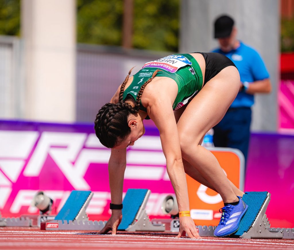 Esther Navero - Spain
