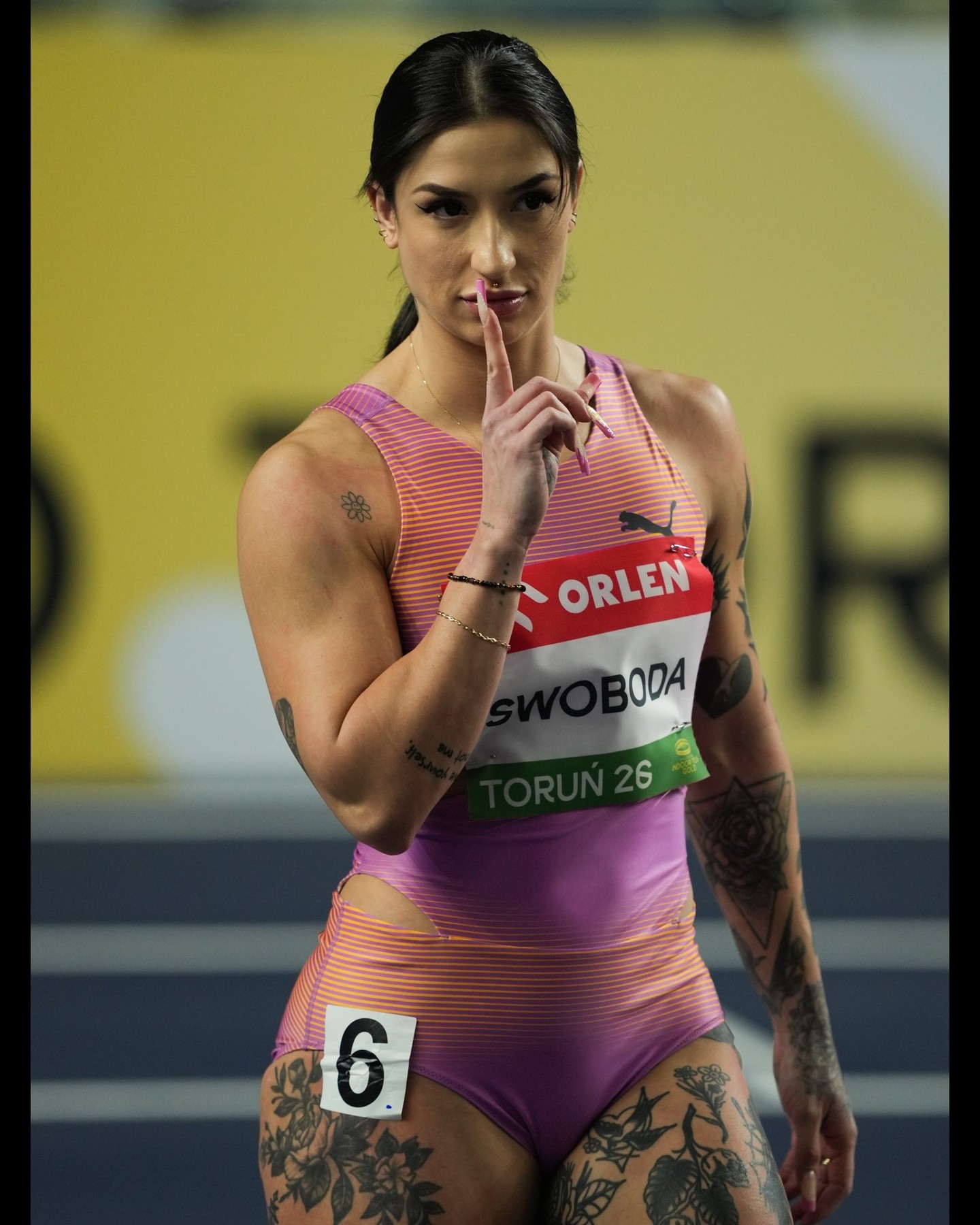 Ewa Swoboda - Poland