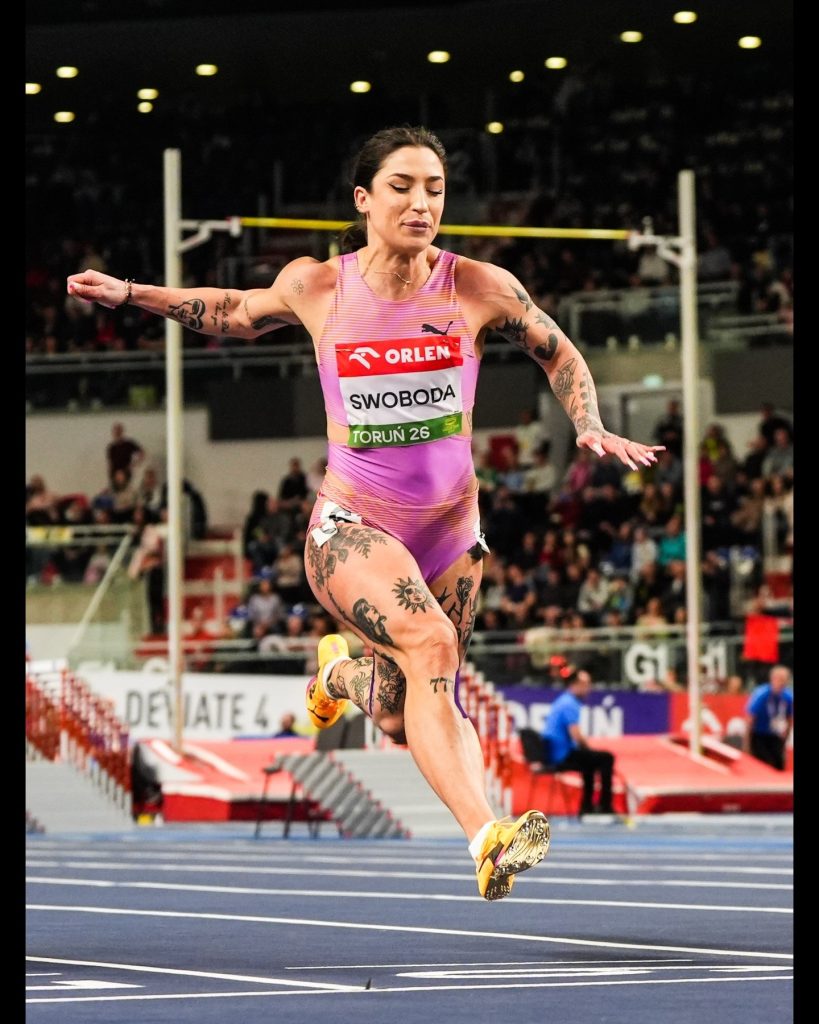 Ewa Swoboda - Poland
