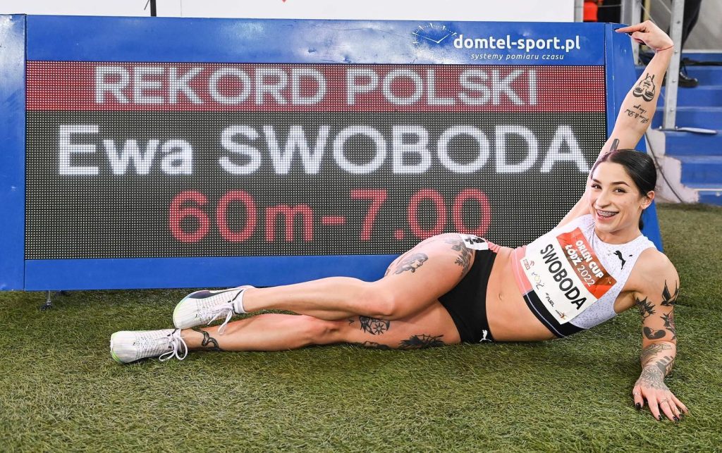 Ewa Swoboda - Poland