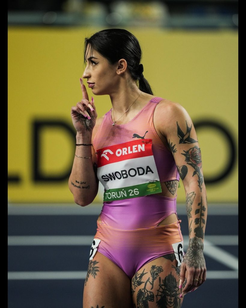 Ewa Swoboda - Poland