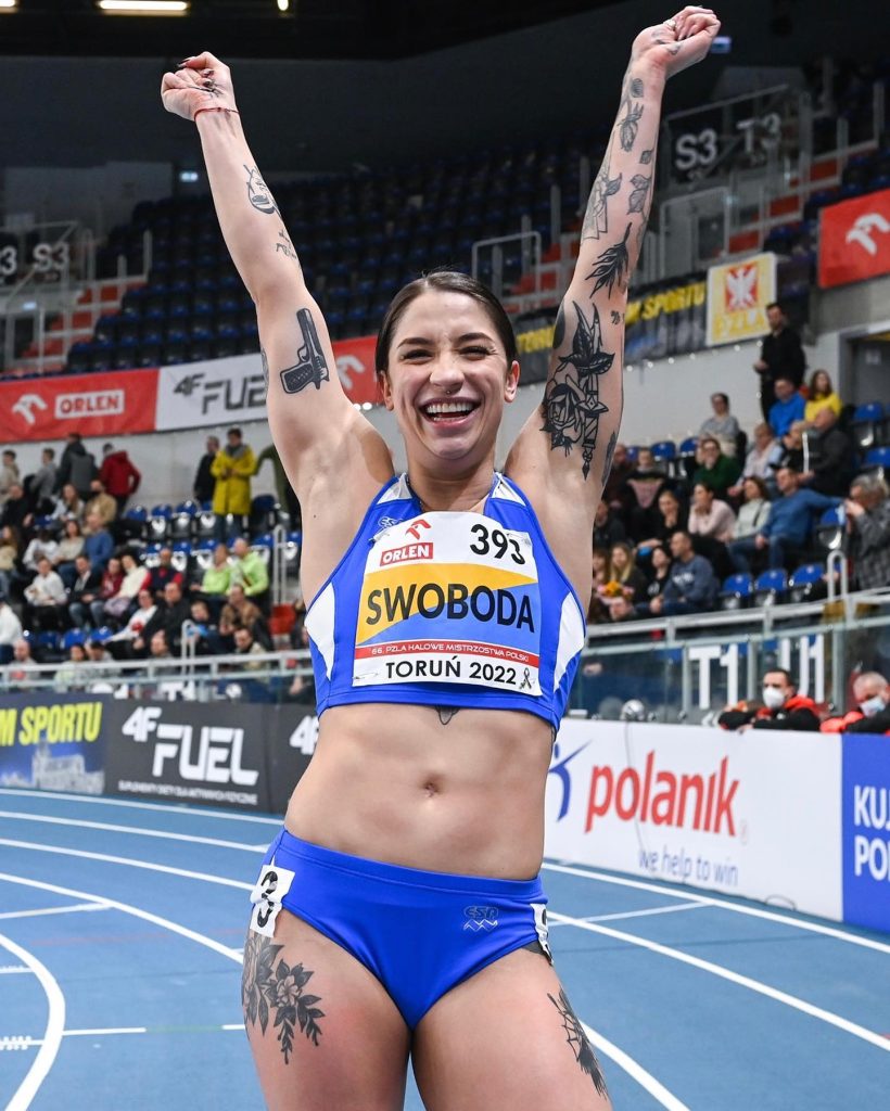 Ewa Swoboda - Poland