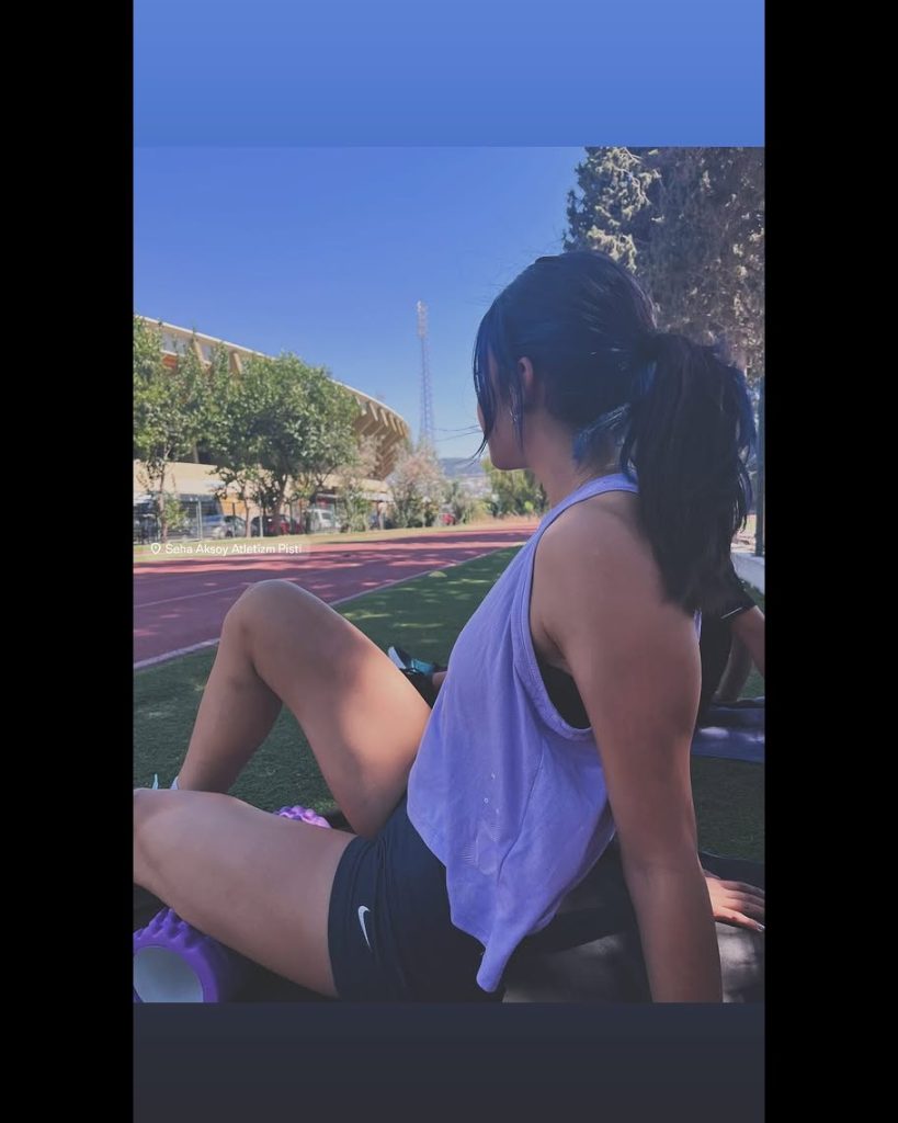 Fatma Ece Akdemir - Türkiye