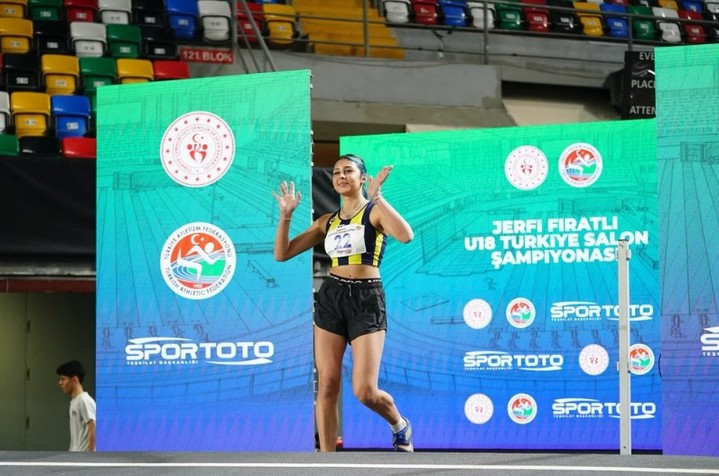 Fatma Ece Akdemir - Türkiye