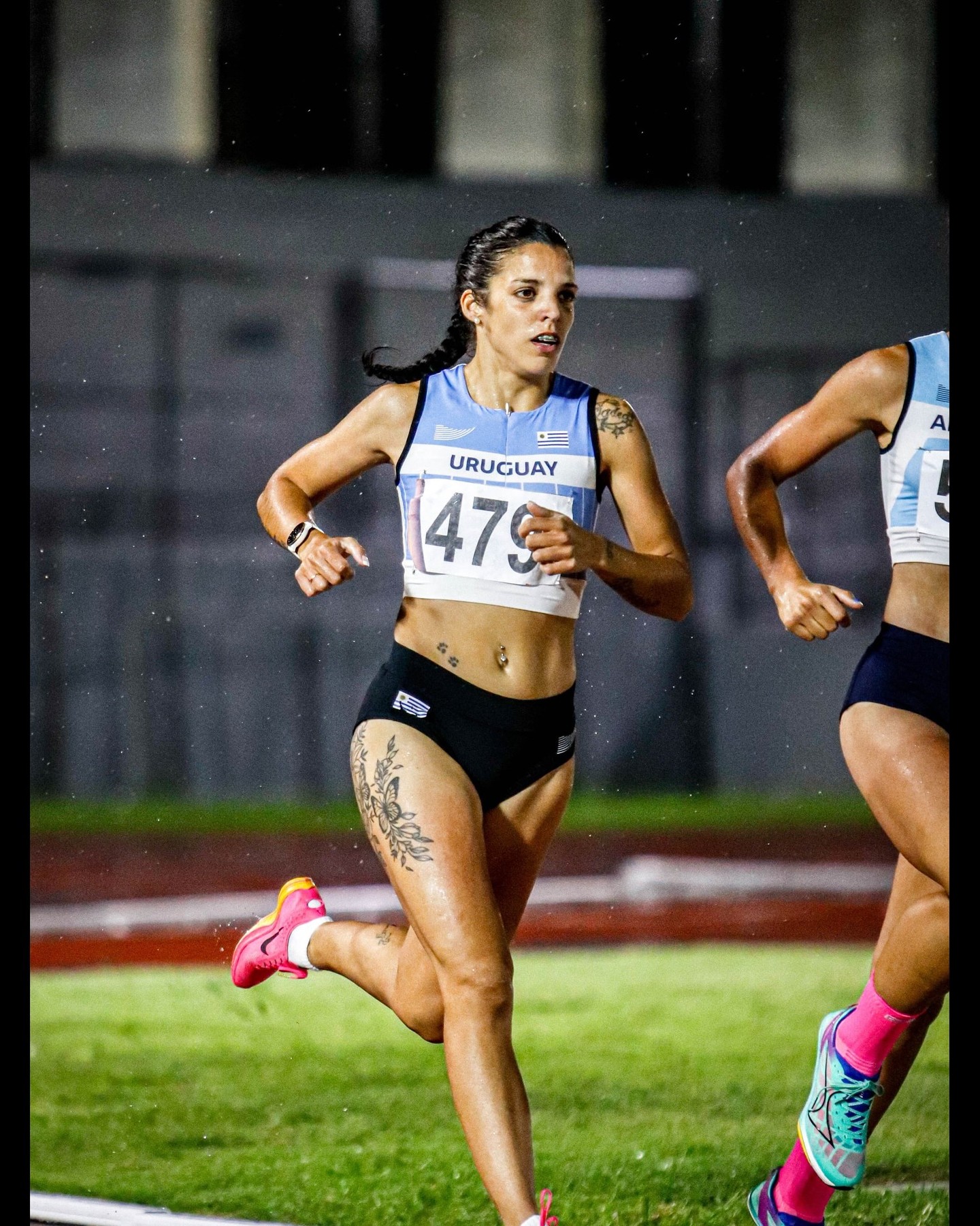 Flavia Lanza - Argentina