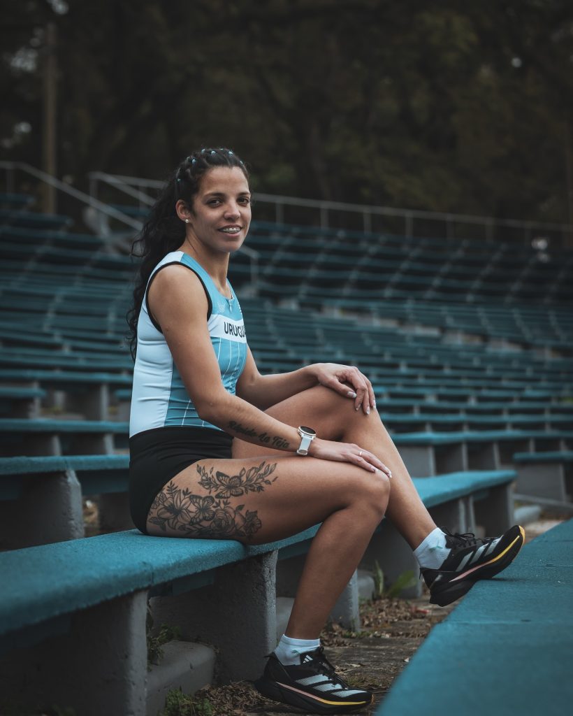 Flavia Lanza - Argentina