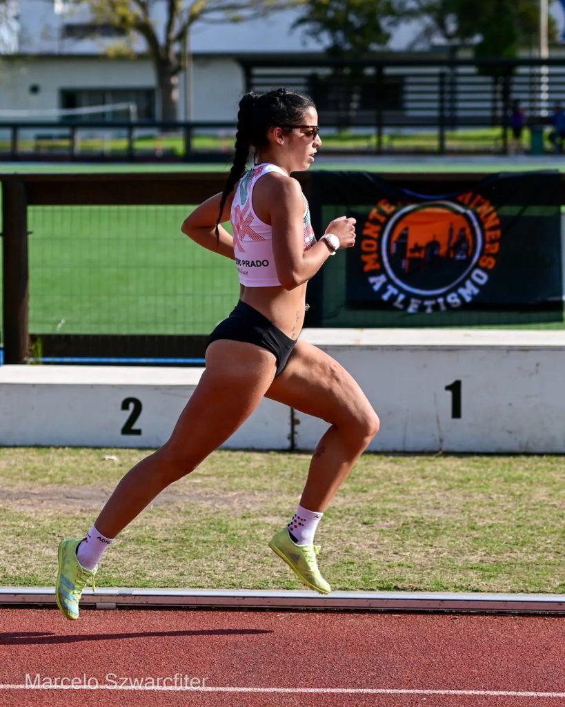 Flavia Lanza - Argentina