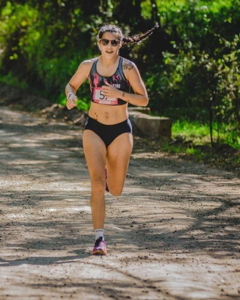 Flavia Lanza - Argentina