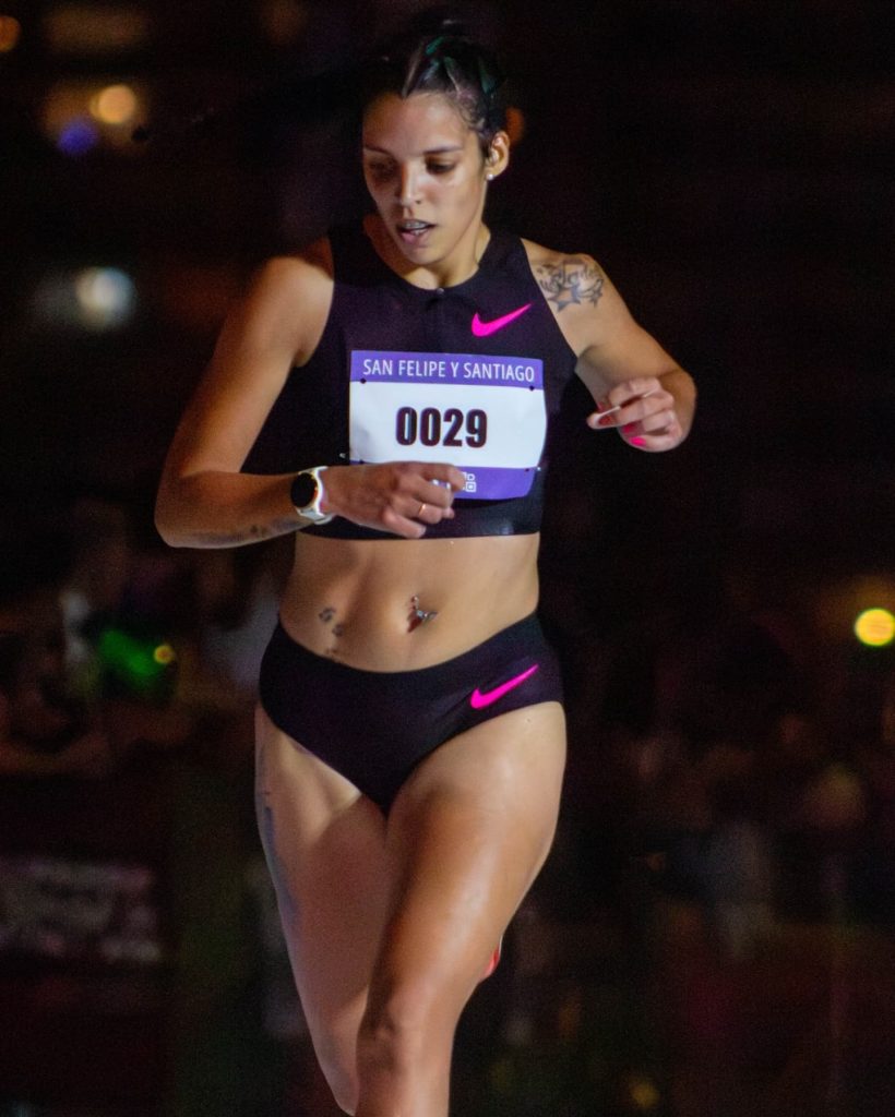 Flavia Lanza - Argentina