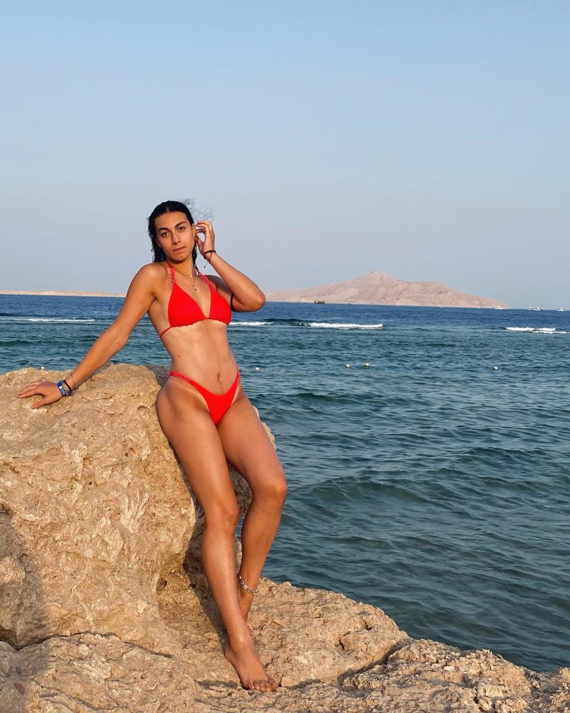 Francesca Bergamin - Italy
