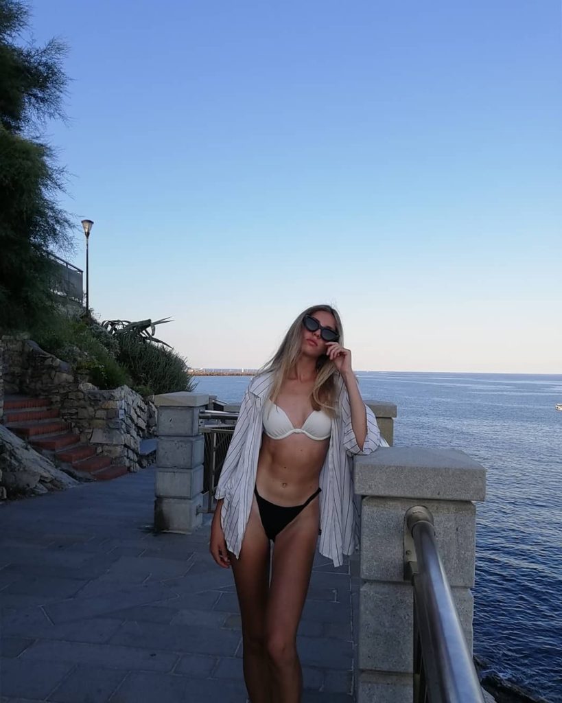 Francesca Maurino️ - Italy