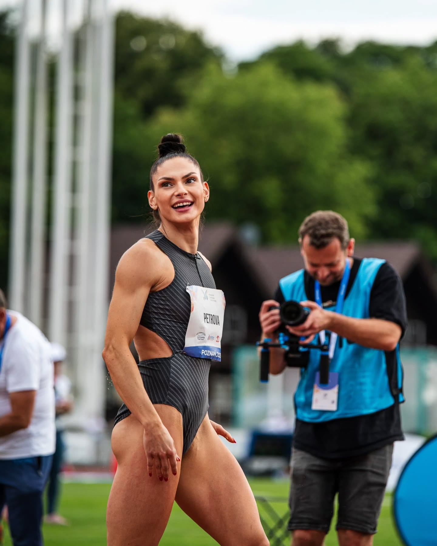 Gabriela Petrova - Bulgaria