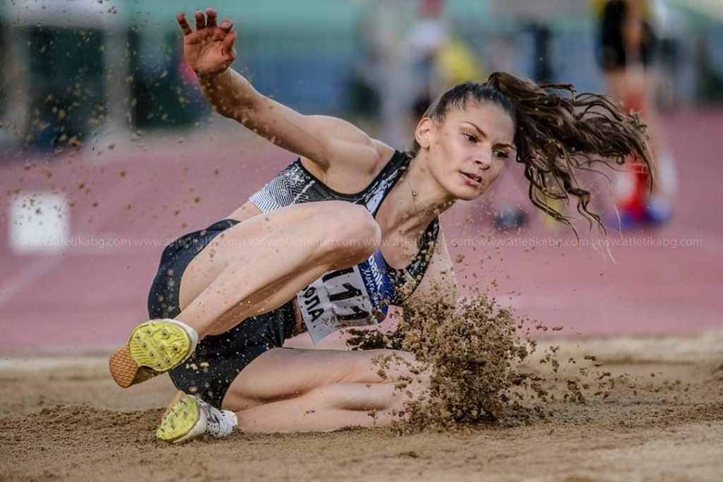 Gabriela Petrova - Bulgaria