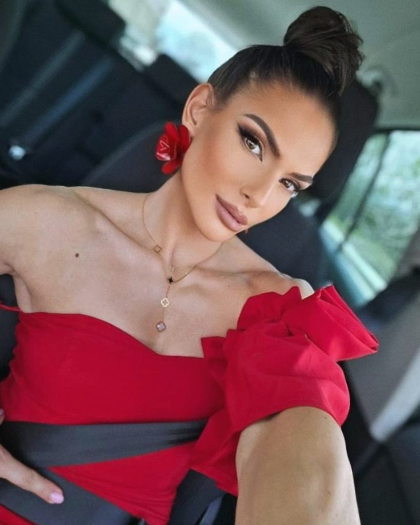 Gabriela Petrova - Bulgaria