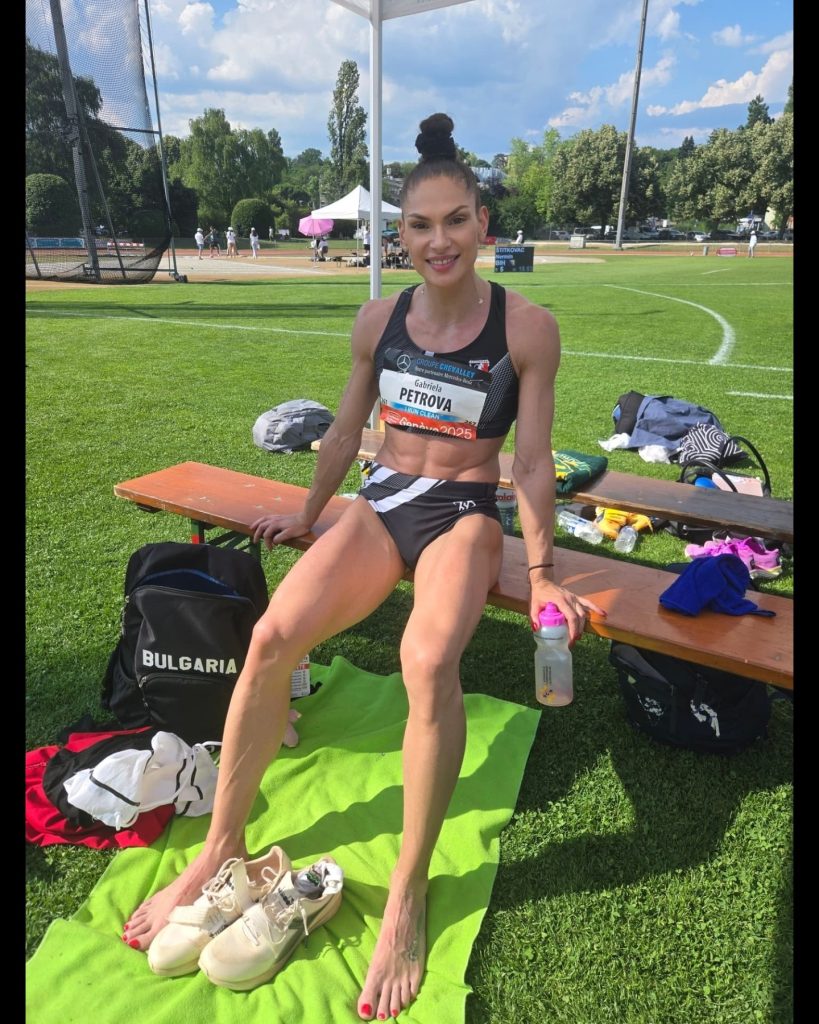 Gabriela Petrova - Bulgaria