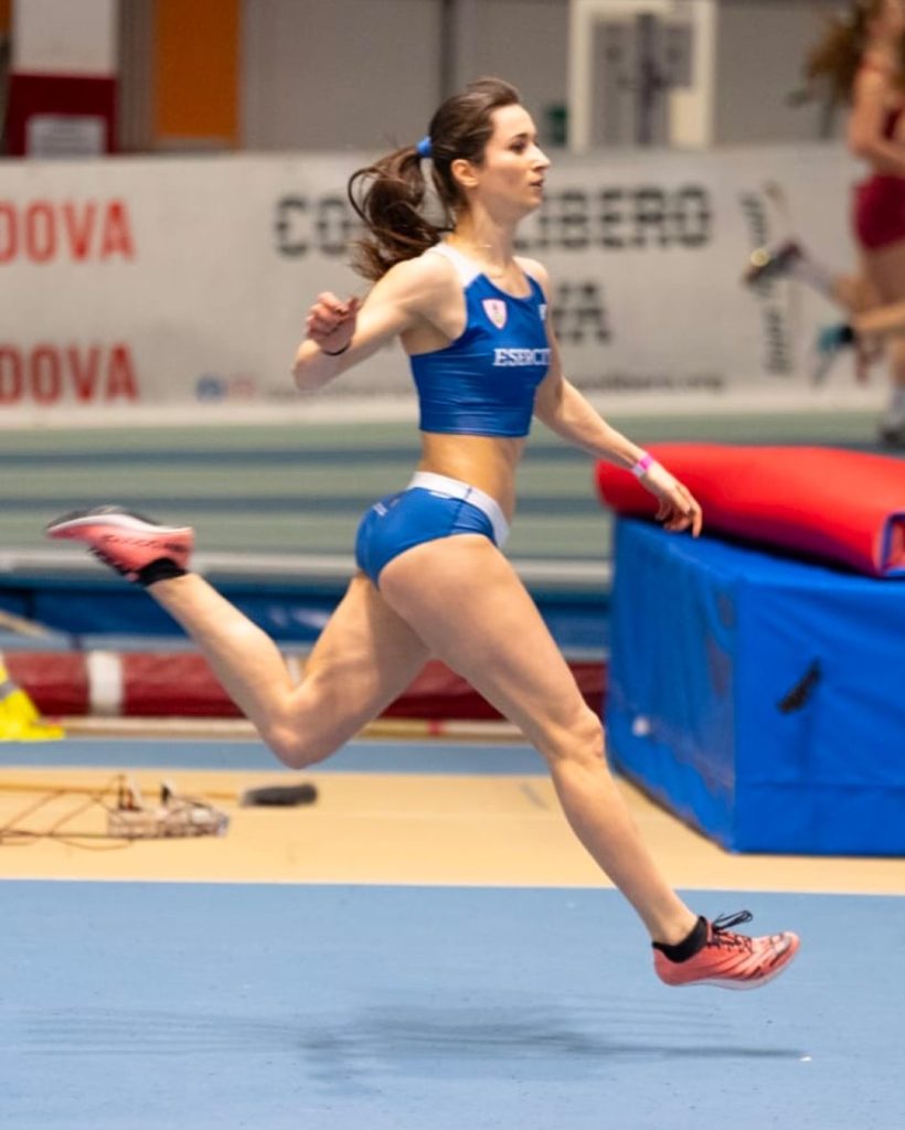 Giorgia Bellinazzi - Italy