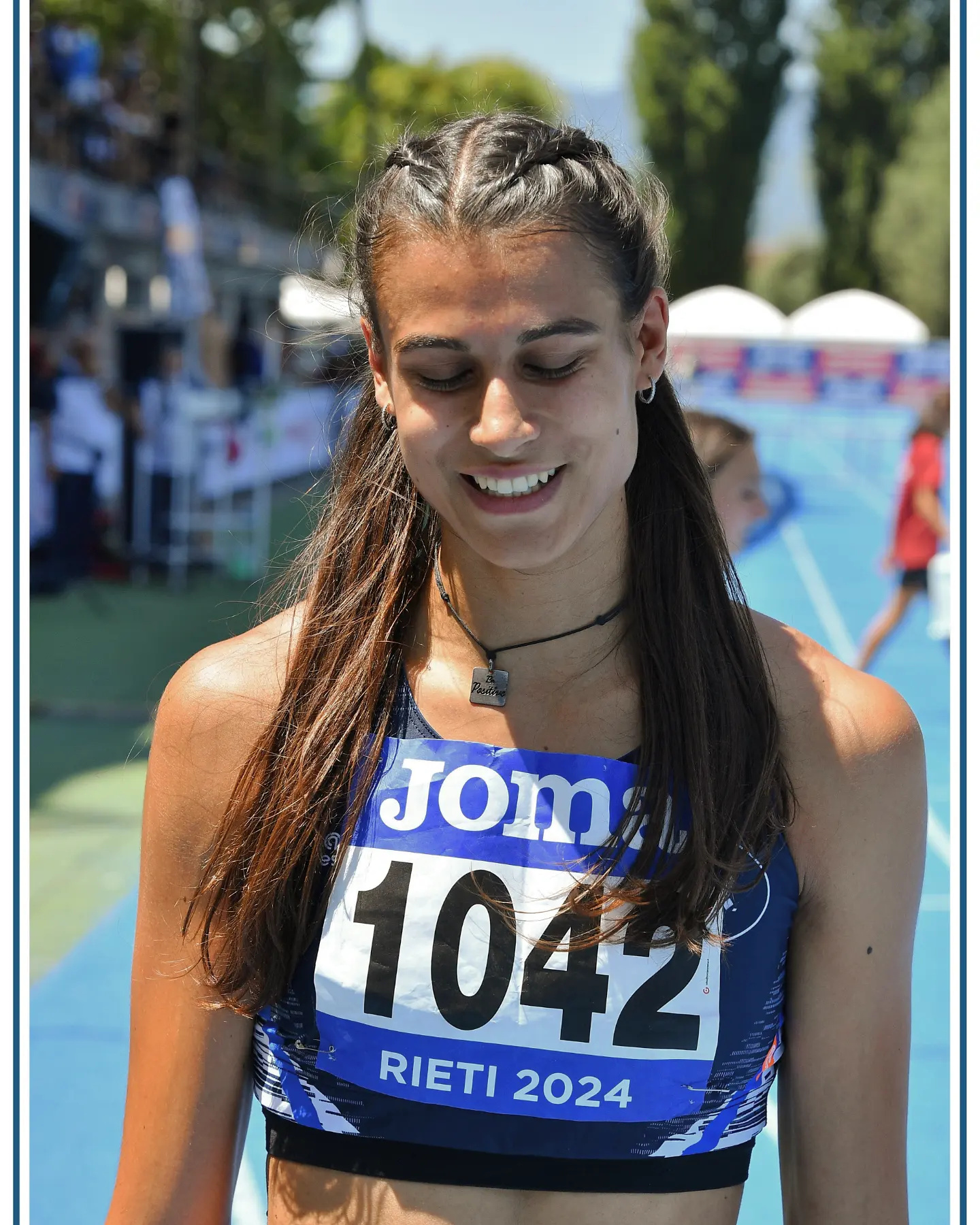 Giorgia Marcomin - Italy