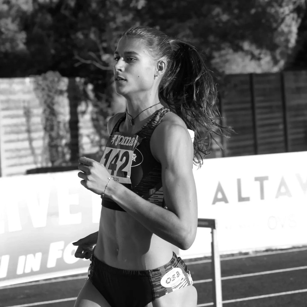 Giorgia Marcomin - Italy