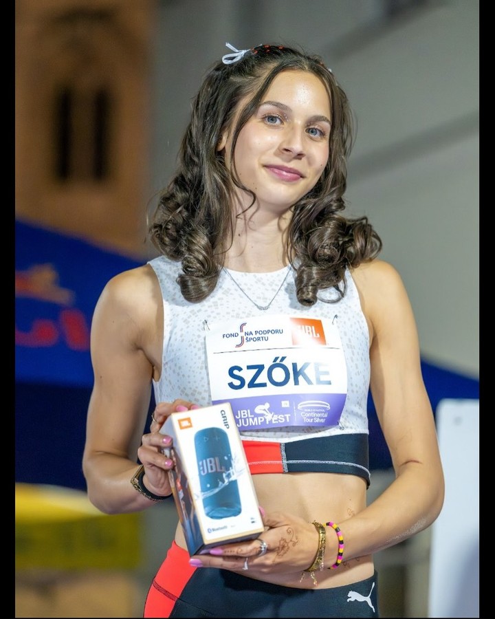 Greta Szoke - Hungary