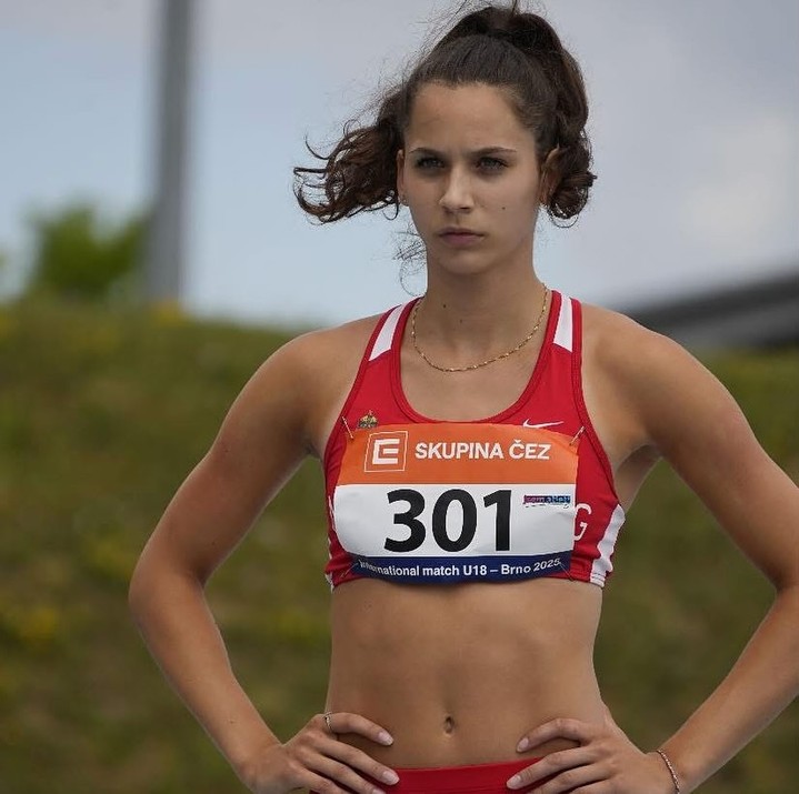 Greta Szoke - Hungary