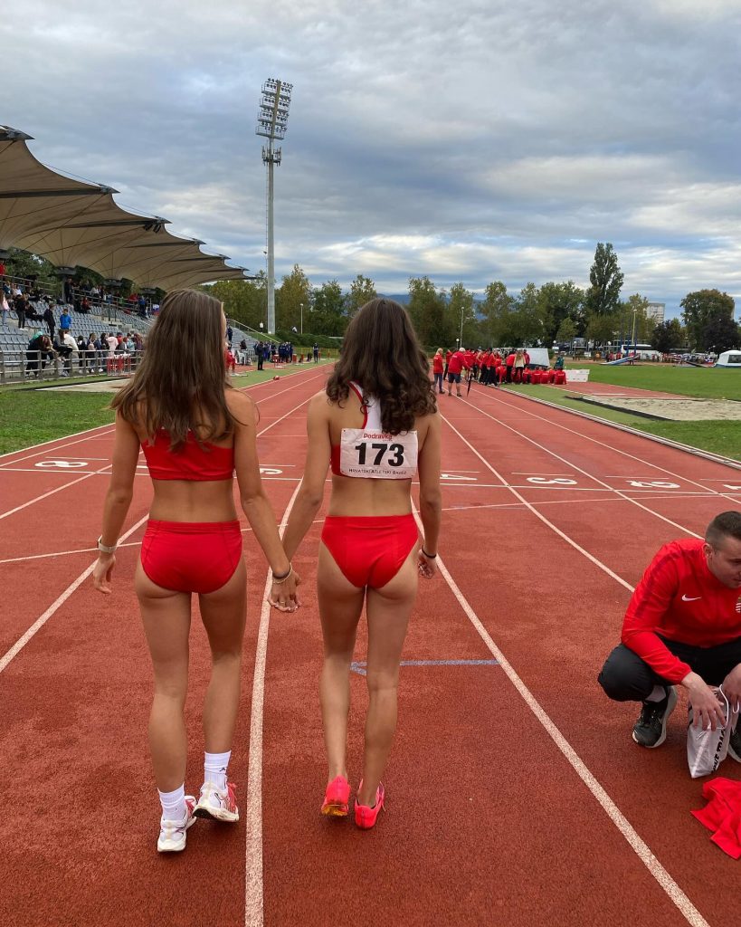 Greta Szoke - Hungary