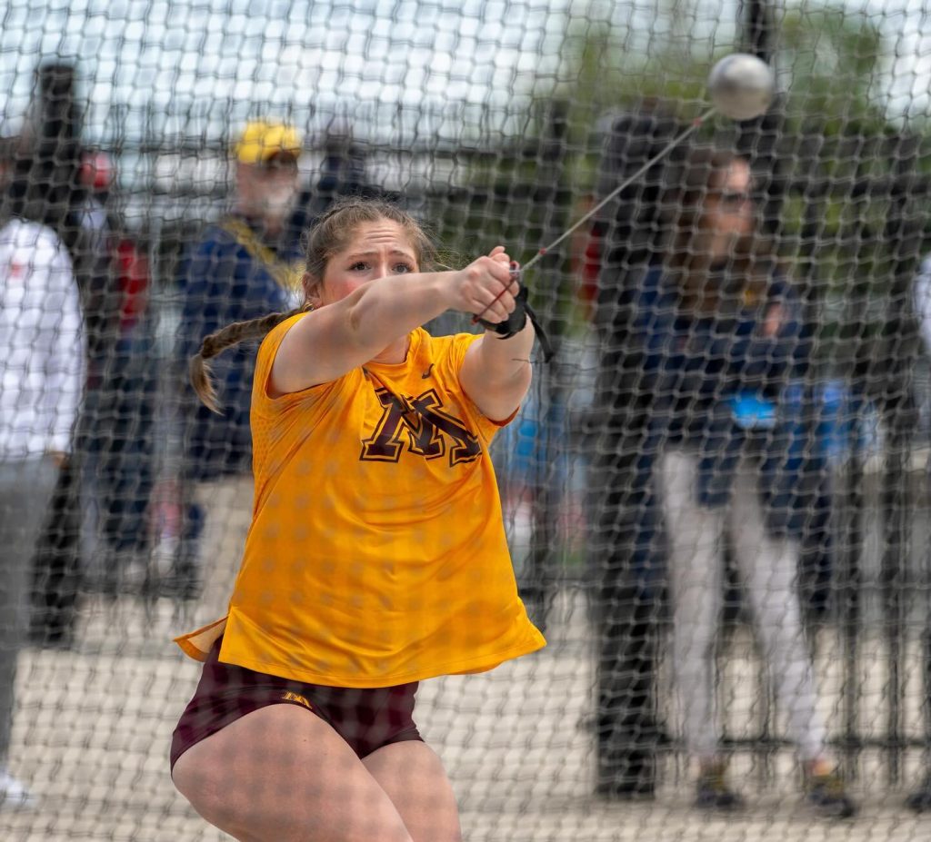 Hadley Streit - USA