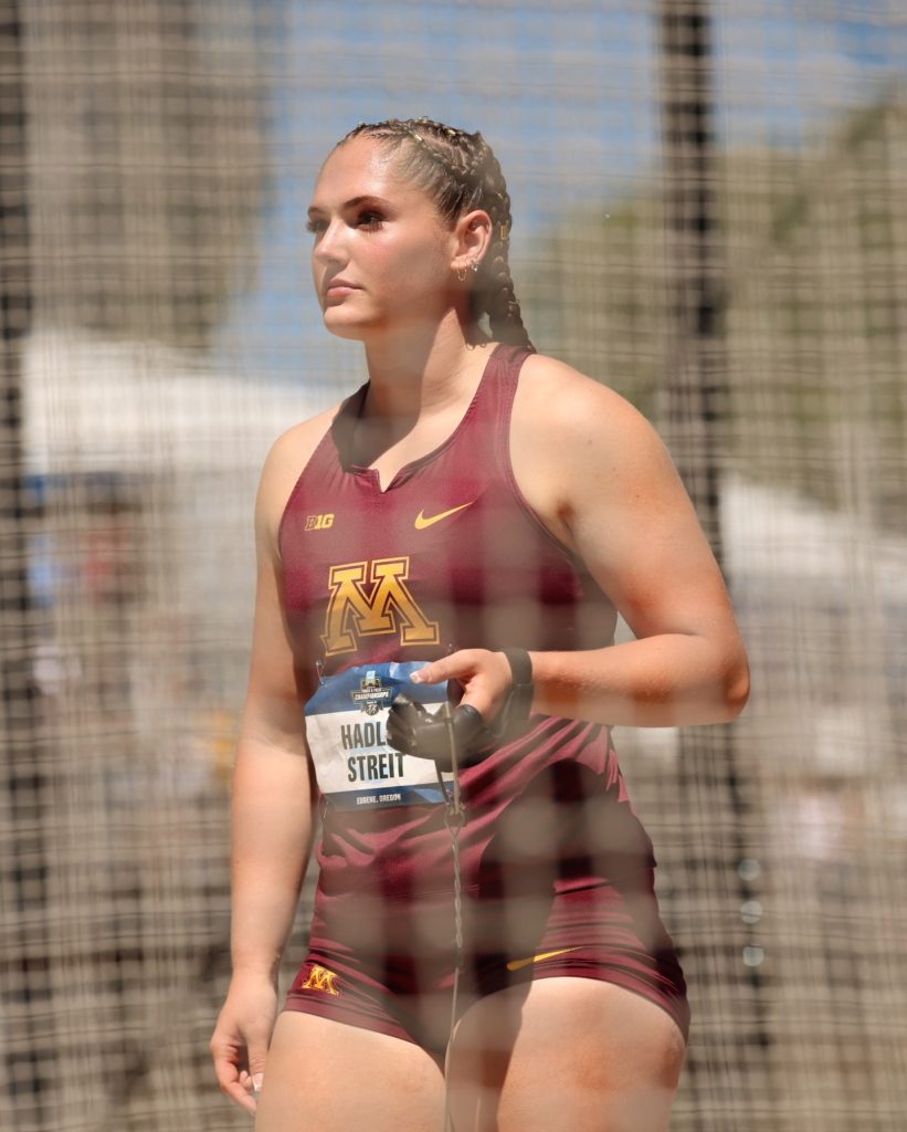Hadley Streit - USA