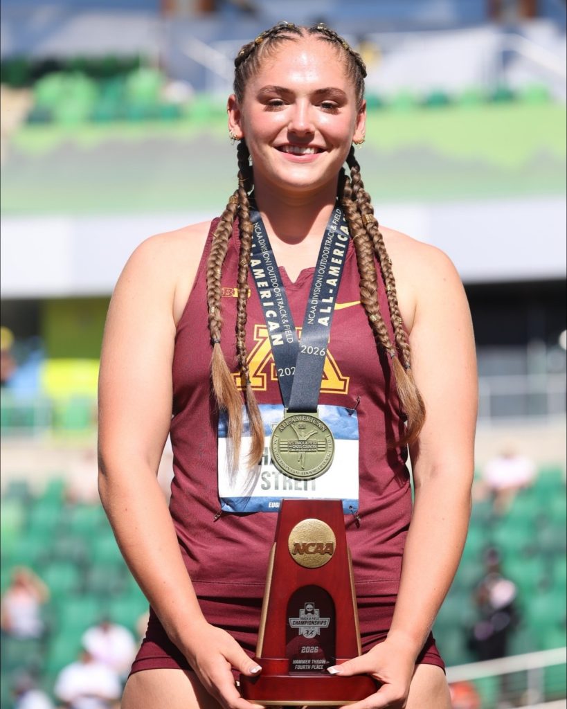 Hadley Streit - USA