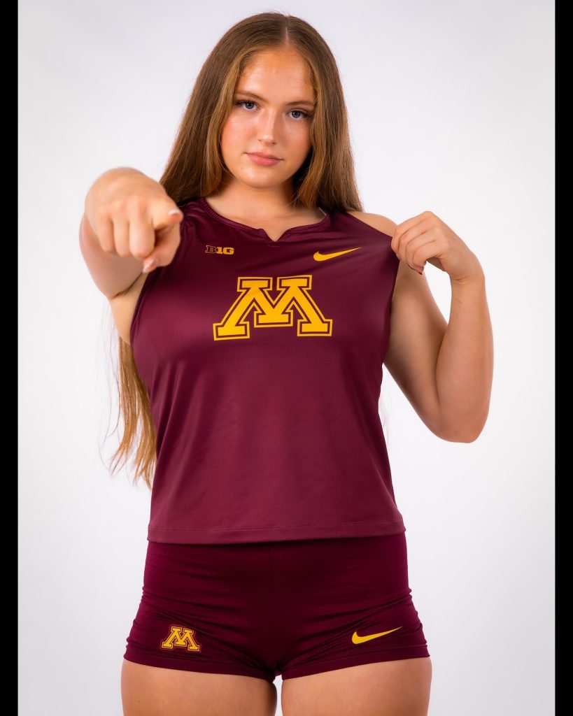 Hadley Streit - USA