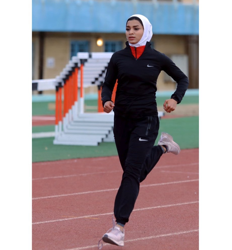 Hamideh Esmaeil Nezhad - Iran