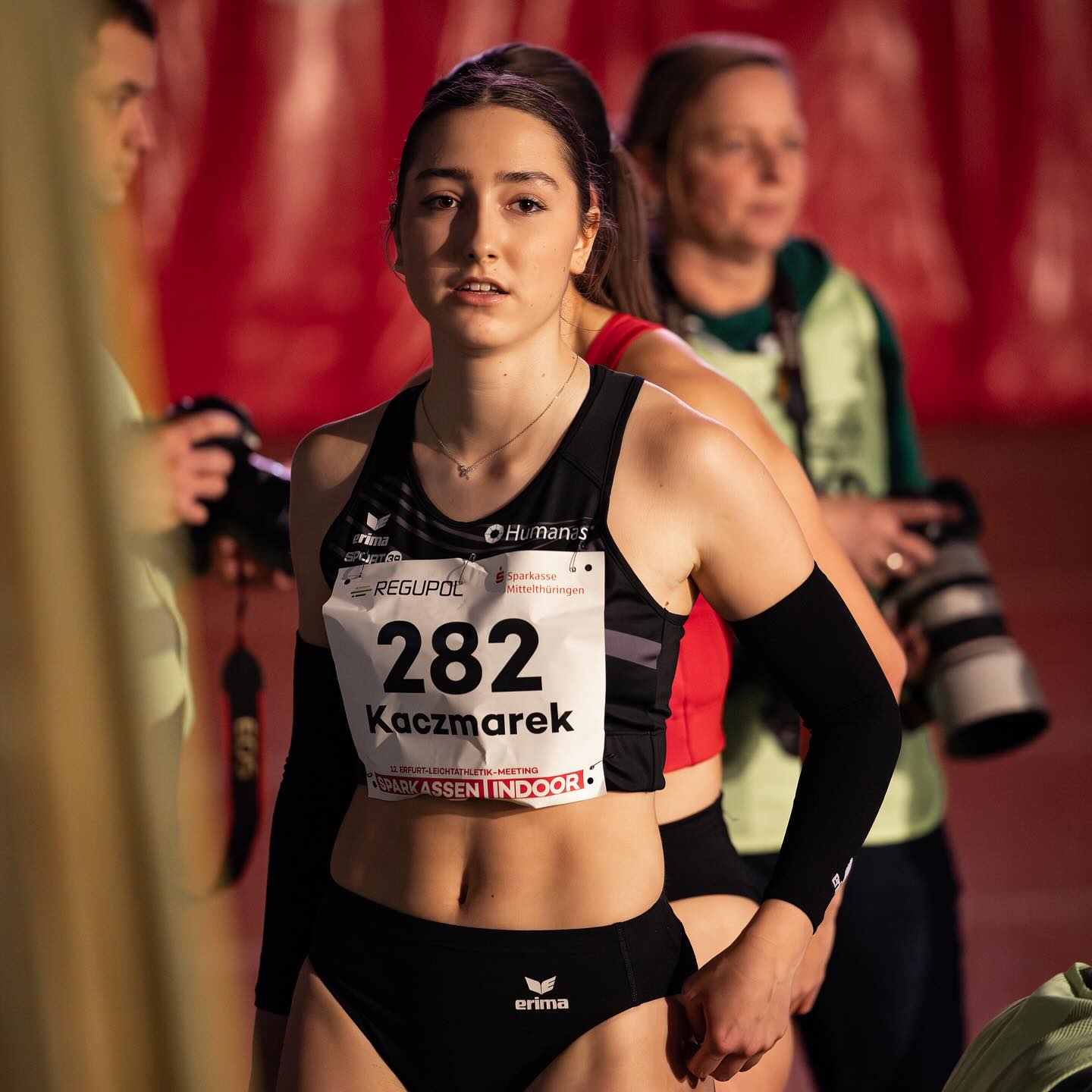 Hannah Kaczmarek - Germany