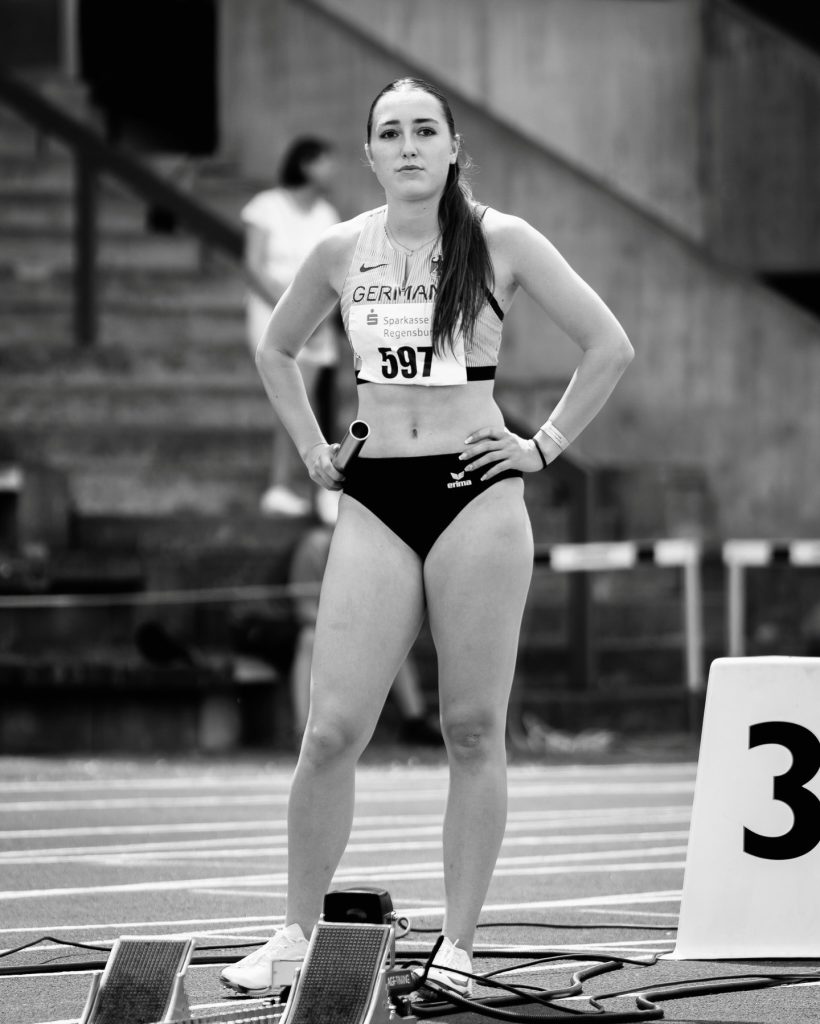 Hannah Kaczmarek - Germany