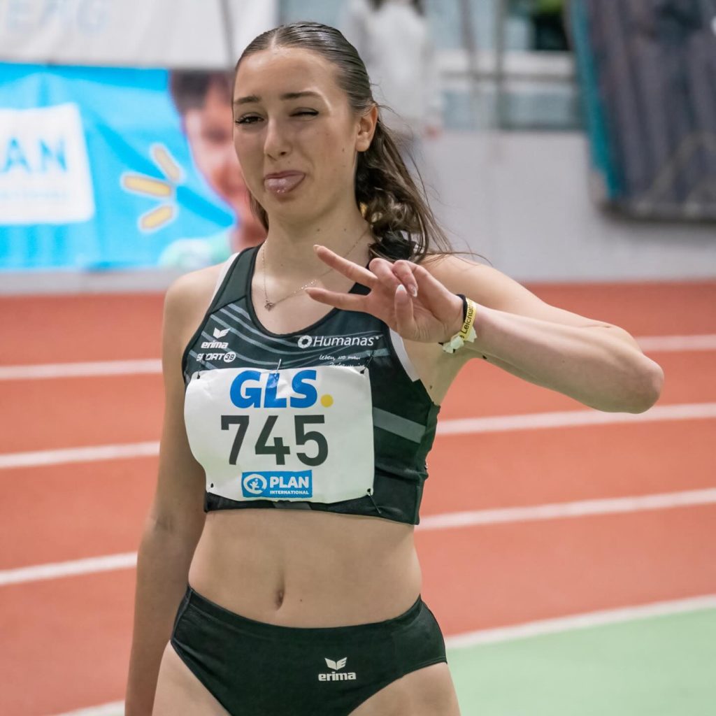 Hannah Kaczmarek - Germany